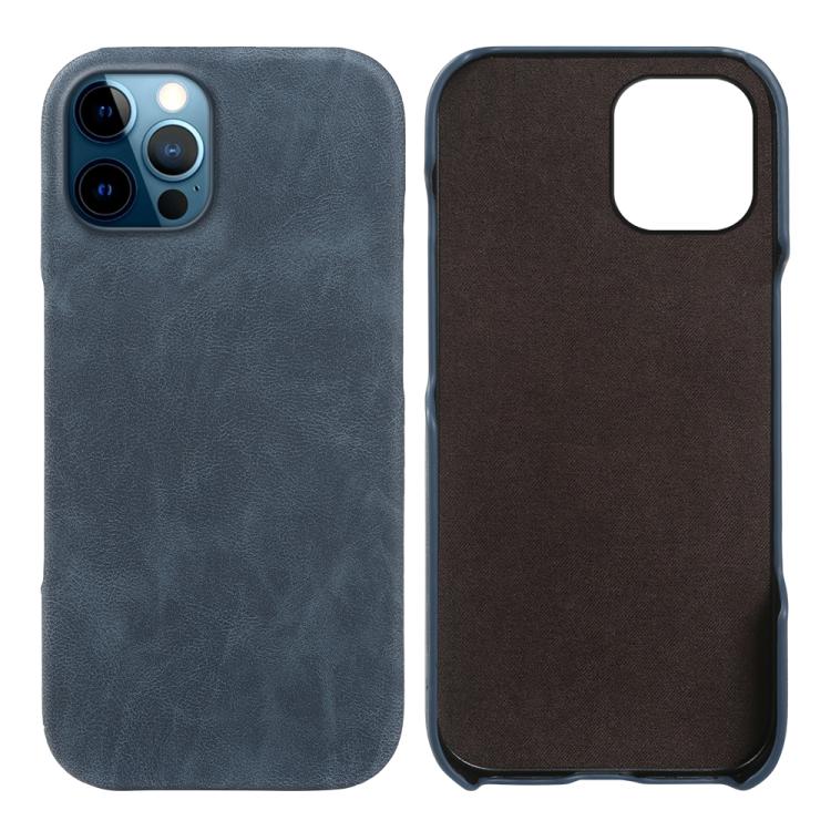 Cover posteriore in ecopelle con chiusura magnetica per iPhone 13