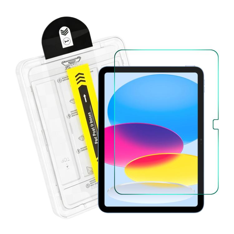Pellicola protettiva vetro temperato per iPad Air 11 2024-2026