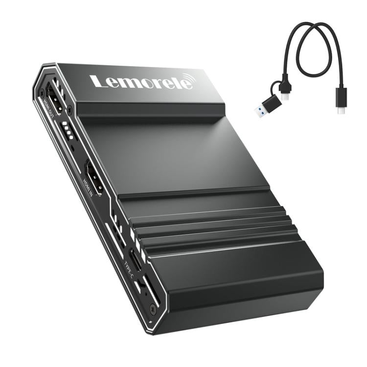 Scheda acquisizione video Lemorele AC09 4K HD
