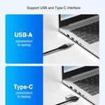 Scheda di acquisizione video HDMI Lemorele AC05 4K per streaming live e registrazione, AC05