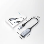 Scheda di acquisizione video HDMI Lemorele AC05 4K per streaming live e registrazione, AC05