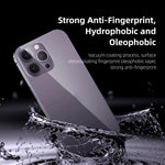 Pellicola idrogel satinata a copertura totale per iPhone 17 Pro M