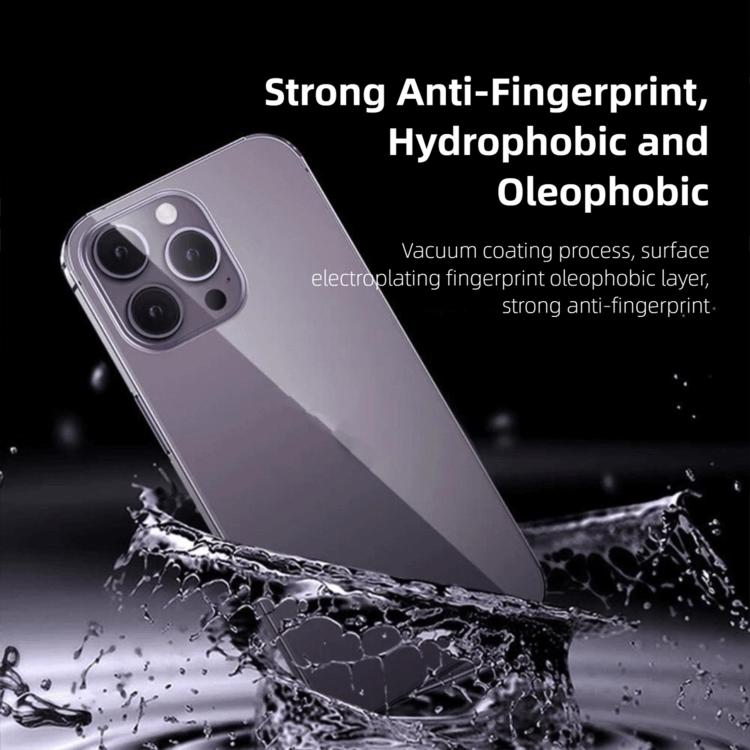 Pellicola idrogel satinata a copertura totale per iPhone 17 Pro M