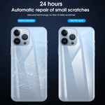 Pellicola idrogel satinata a copertura totale per iPhone 17 Pro M