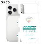 Pellicola idrogel trasparente HD per iPhone 17 Pro Max