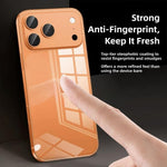 Pellicola idrogel trasparente HD per iPhone 17 Pro Max
