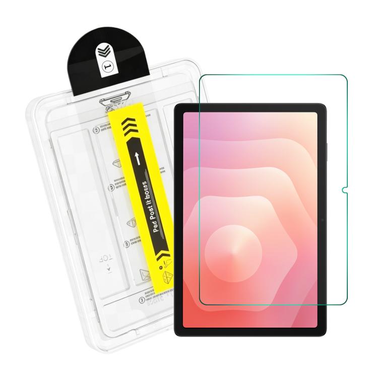 Pellicola protettiva in vetro temperato antideflagrante per Galaxy Tab A11+ e