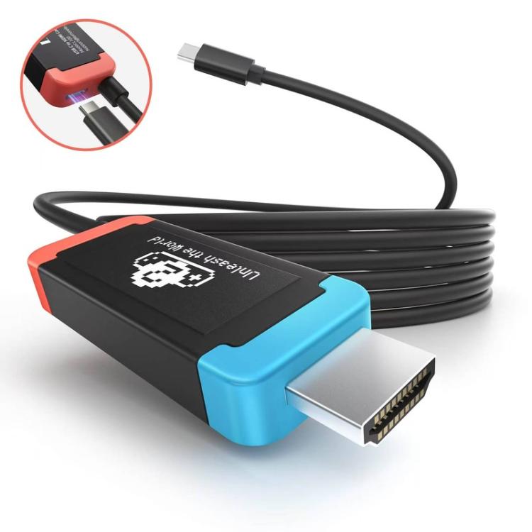 Lemorele L100 Hub Type-C con HDMI 4K e Ricarica PD