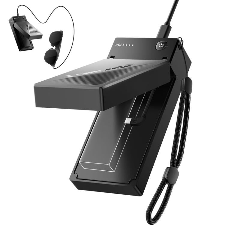 Adattatore HDMI a Type-C 4K Lemorele HD200 compatto