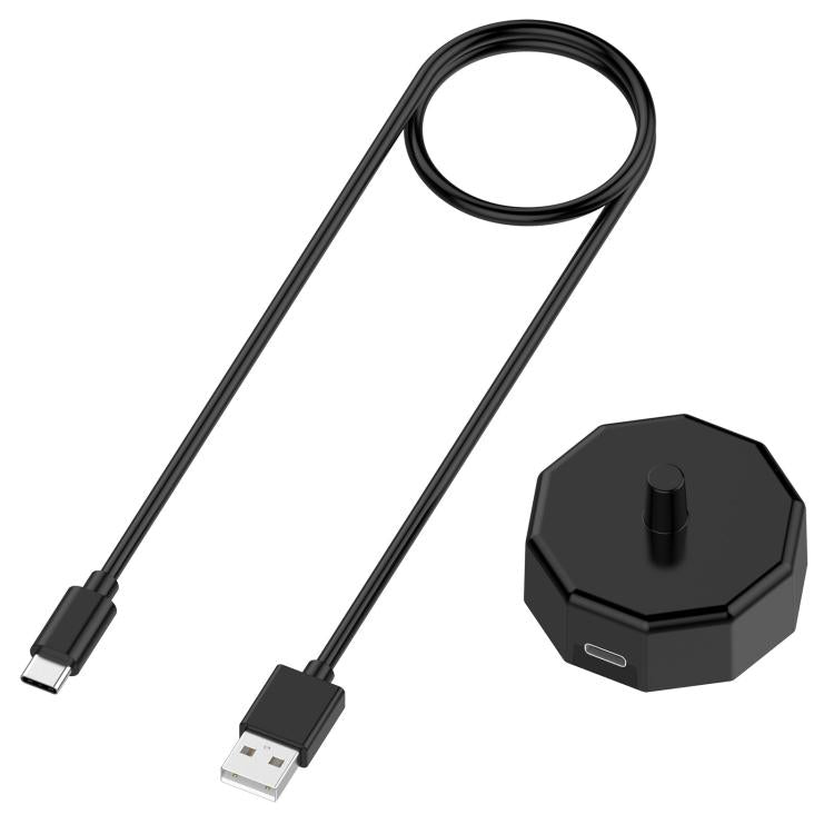 Base di ricarica per spazzolino elettrico AquaSonic Black Vibe Pr