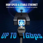 Docking station Lemorele TC24L 5 in 1 con HDMI 4K e ricarica PD 1