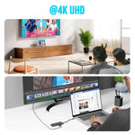 Docking station Lemorele TC24L 5 in 1 con HDMI 4K e ricarica PD 1
