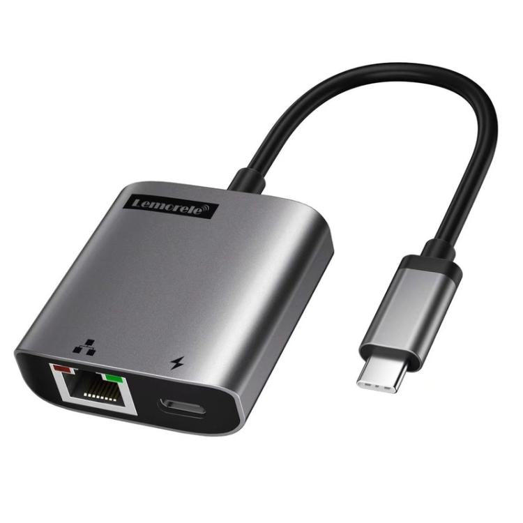 Lemorele TC35 Hub USB Type-C per laptop e tablet