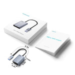 Adattatore USB a HDMI Lemorele LC06 Plus per laptop