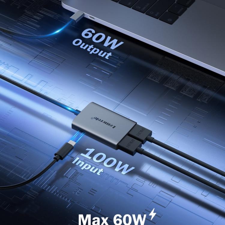 Lemorele HD30 commutatore segnale HDMI multi-dispositivo