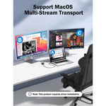 Adattatore Lemorele HD10 da USB/Type-C a HDMI per schermo HD di computer e telefono., HD10