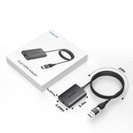 Adattatore Lemorele HD10 da USB/Type-C a HDMI per schermo HD di computer e telefono., HD10