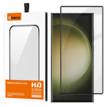 Pellicola vetro temperato Kalebol ad alta densità per Galaxy S22-S25 5G