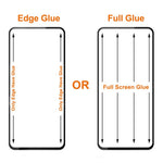 Pellicola vetro temperato Kalebol ad alta densità per Galaxy S22-S25 5G