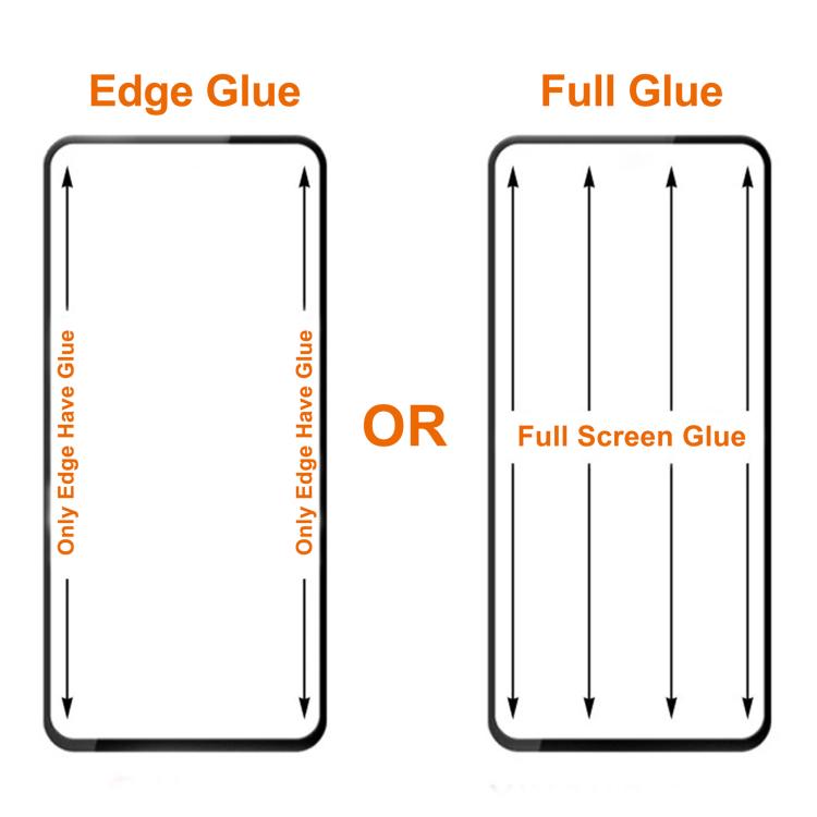 Pellicola vetro temperato Kalebol ad alta densità per Galaxy S22-S25 5G