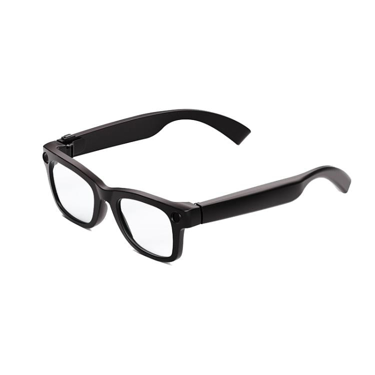 Occhiali intelligenti T100 da 8 MP con intelligenza artificiale, supportano chiamate Bluetooth, registrazione AI e controllo della musica.
