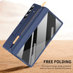 Custodia pieghevole antiurto con supporto per Galaxy Z Fold8 Ultra 5G