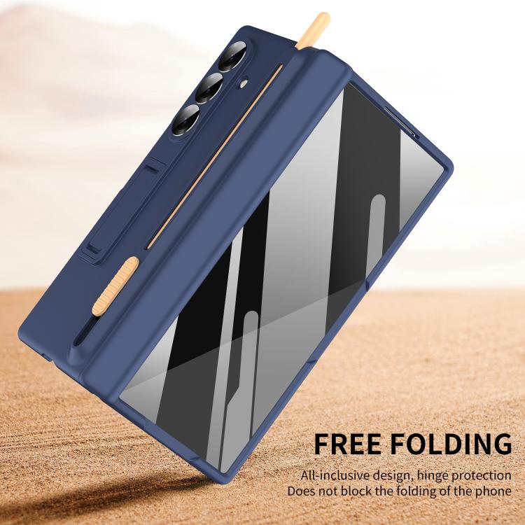 Custodia pieghevole antiurto con supporto per Galaxy Z Fold8 Ultra 5G