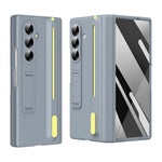 Custodia pieghevole antiurto con supporto per Galaxy Z Fold8 Ultra 5G