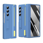 Custodia pieghevole antiurto con supporto per Galaxy Z Fold8 Ultra 5G
