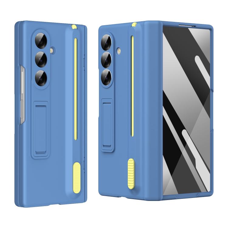 Custodia pieghevole antiurto con supporto per Galaxy Z Fold8 Ultra 5G