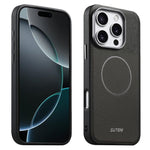 Custodia magnetica in ecopelle per iPhone 17 Pro Max