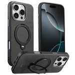 Custodia TPU con supporto magnetico per iPhone 17 Pro Max