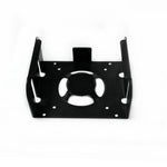 Supporto a parete in metallo per Mac Mini M4/M4 Pro 2024