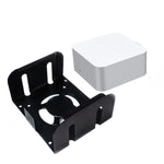Supporto a parete in metallo per Mac Mini M4/M4 Pro 2024