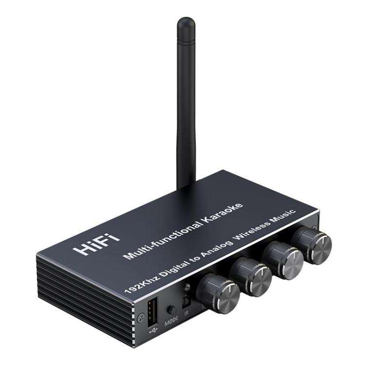 Adattatore Bluetooth portatile multifunzione per karaoke J200