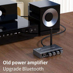 Adattatore Bluetooth portatile multifunzione per karaoke J200