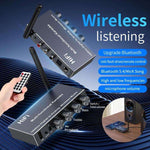 Adattatore Bluetooth portatile multifunzione per karaoke J200