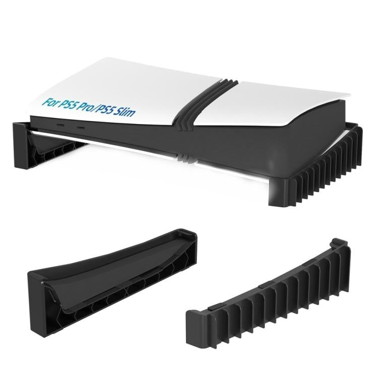 Base di raffreddamento orizzontale per PS5 Pro e PS5 Slim
