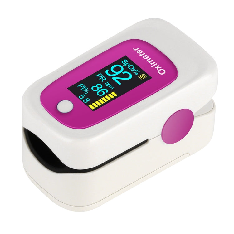 Pulsossimetro da dito M160 con standby automatico