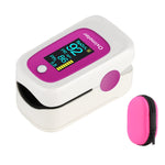 Pulsossimetro da dito M160 con standby automatico