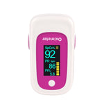Pulsossimetro da dito M160 con standby automatico