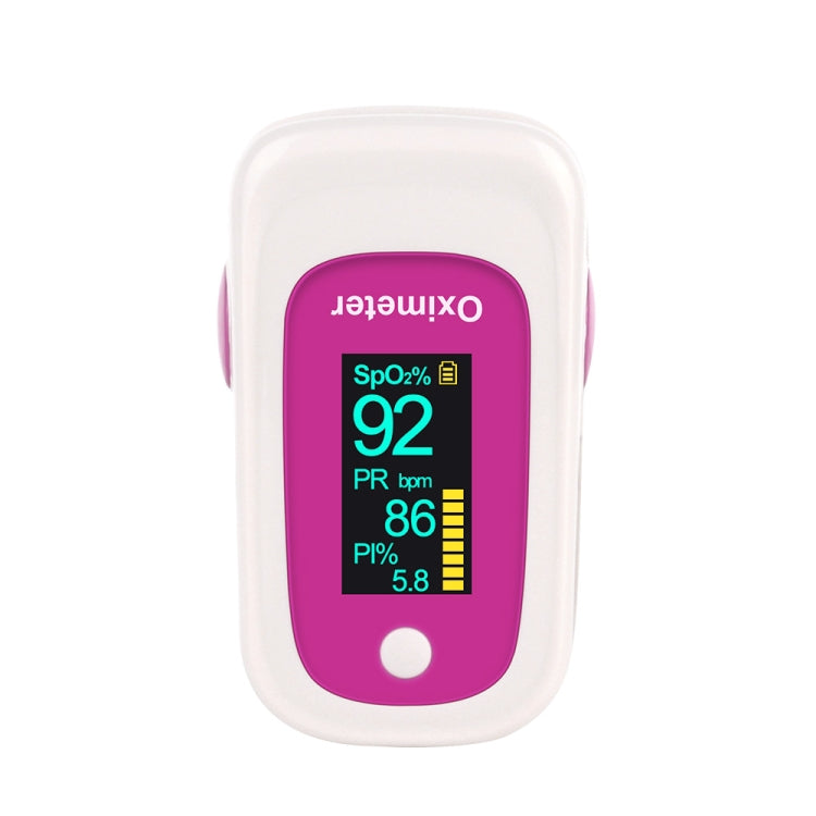 Pulsossimetro da dito M160 con standby automatico