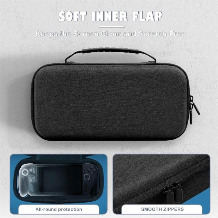 Borsa rigida antiurto in EVA per console ROG Xbox Ally