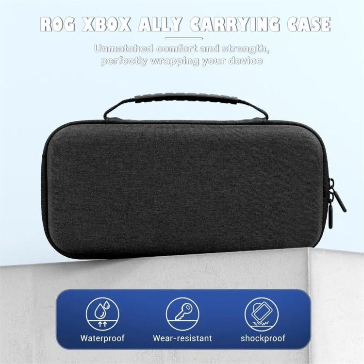 Borsa rigida antiurto in EVA per console ROG Xbox Ally
