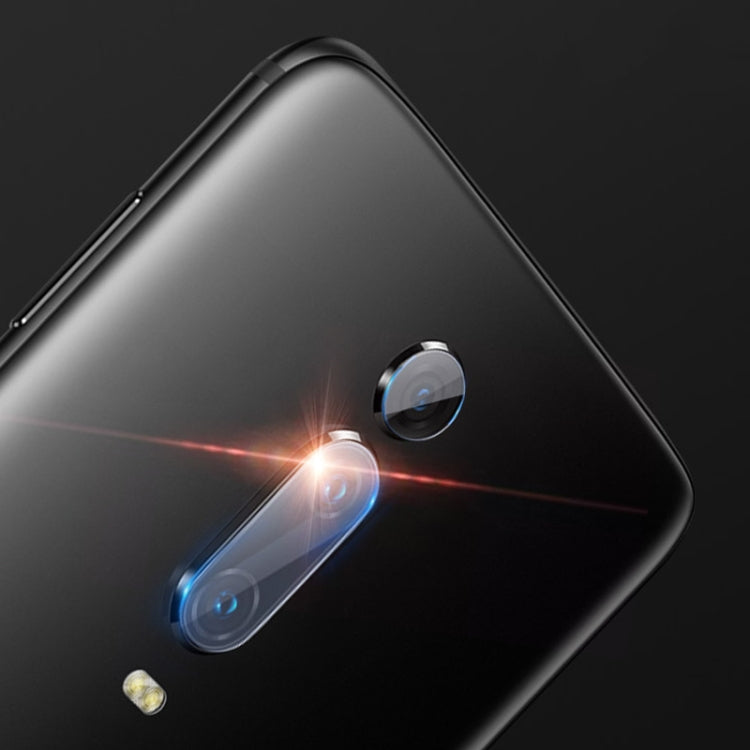 Pellicola vetro temperato obiettivo Xiaomi Mi 9T 2 pezzi