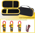 Custodia rigida portatile per pinza amperometrica Fluke