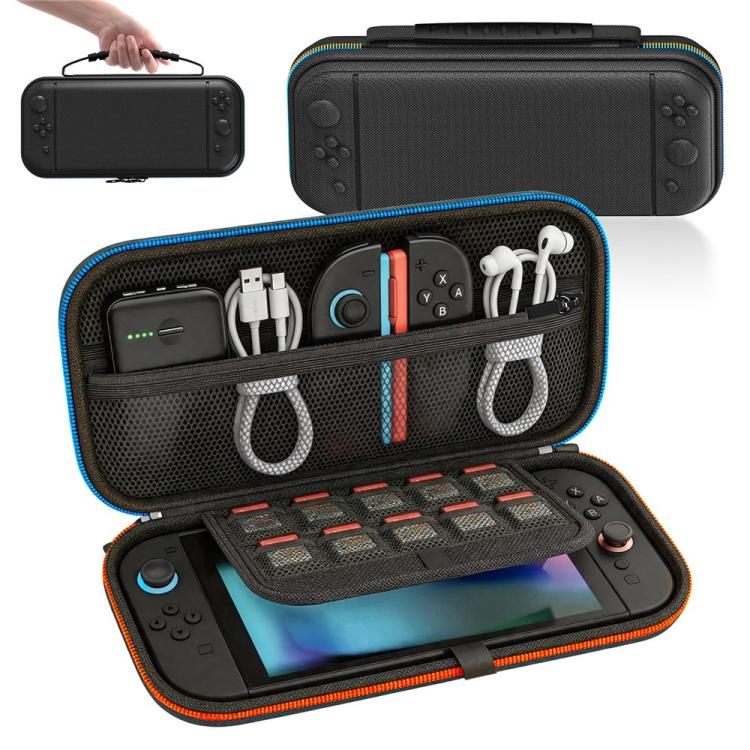 Borsa rigida portaoggetti per Nintendo Switch 2