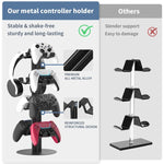 Supporto a 4 livelli per controller Xbox, PS5 e Switch