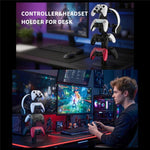 Supporto a 4 livelli per controller Xbox, PS5 e Switch