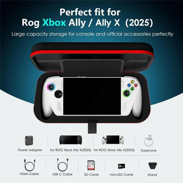 Custodia protettiva in EVA per ASUS ROG Xbox Ally